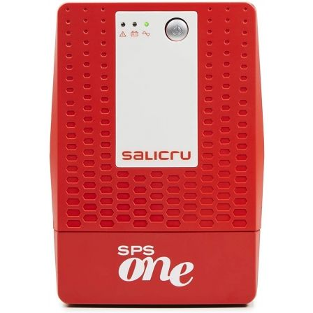 Salicru SPS.2000.ONE V2 2000VA/1200W 4 Salidas Torre Salicru SPS.2000.ONE V2 2000VA/1200W 4 Salidas Torre